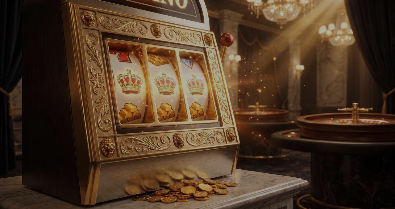 Lucky Casino